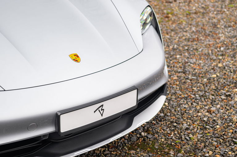 Porsche Taycan 4S Cross Turismo