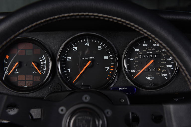 Porsche 964 Carrera 2