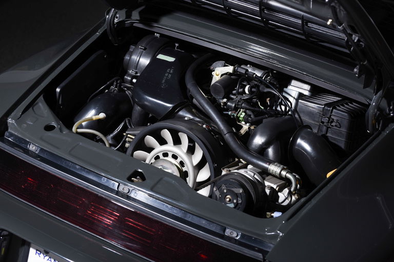 Porsche 964 Carrera 2