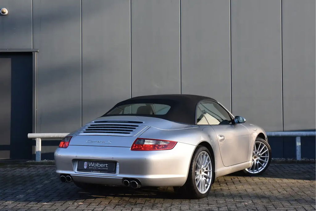 Porsche 997 Carrera S
