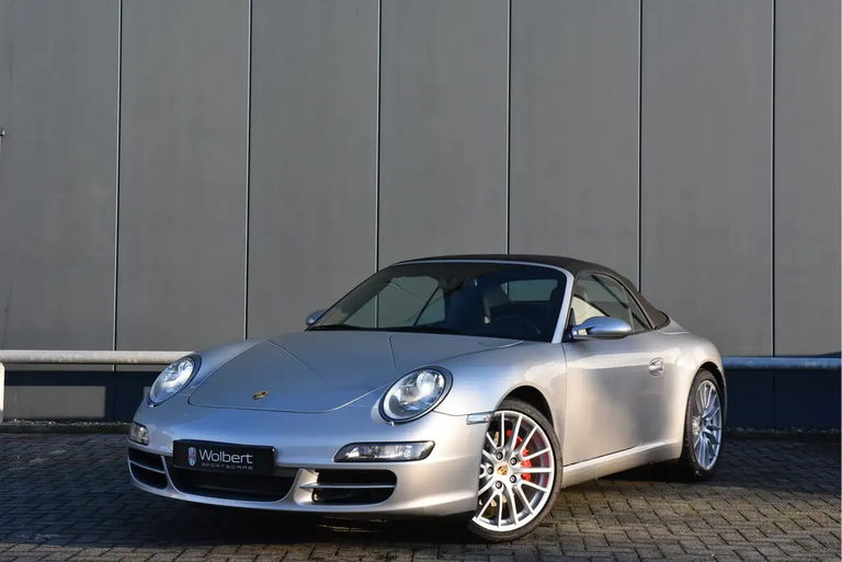 Porsche 997 Carrera S
