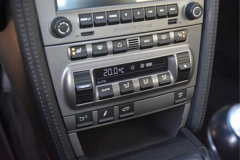 Porsche 997 Carrera S