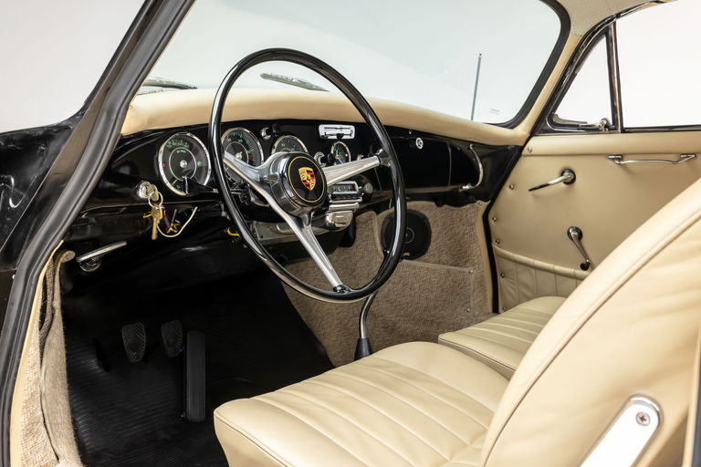 Porsche 356 B 1600