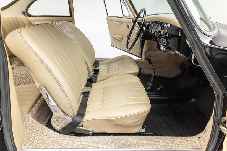 Porsche 356 B 1600