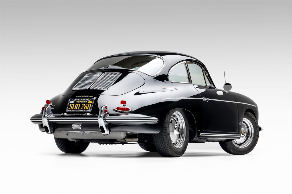 Porsche 356 B 1600