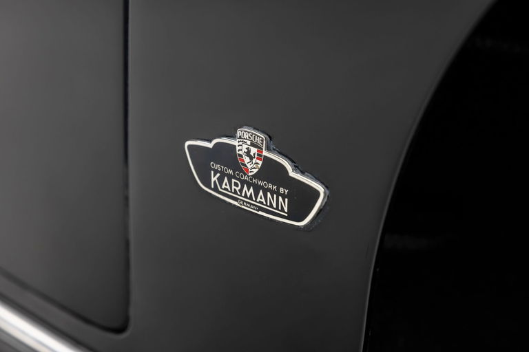 Porsche 356 B 1600