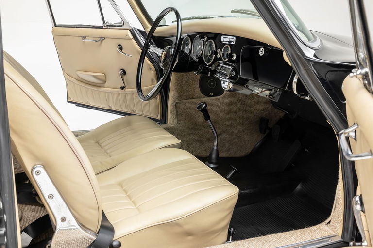 Porsche 356 B 1600