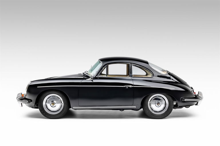 Porsche 356 B 1600