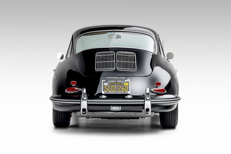 Porsche 356 B 1600