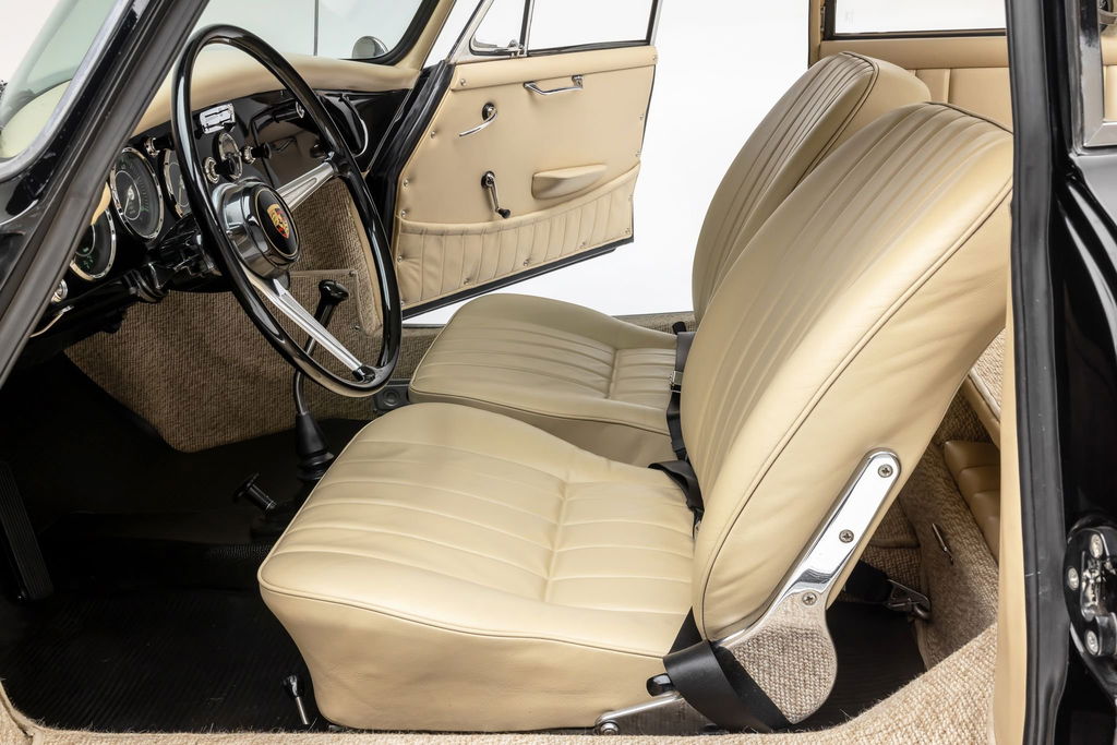 Porsche 356 B 1600