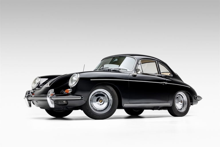 Porsche 356 B 1600