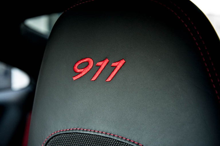 Porsche 991.2 Carrera T