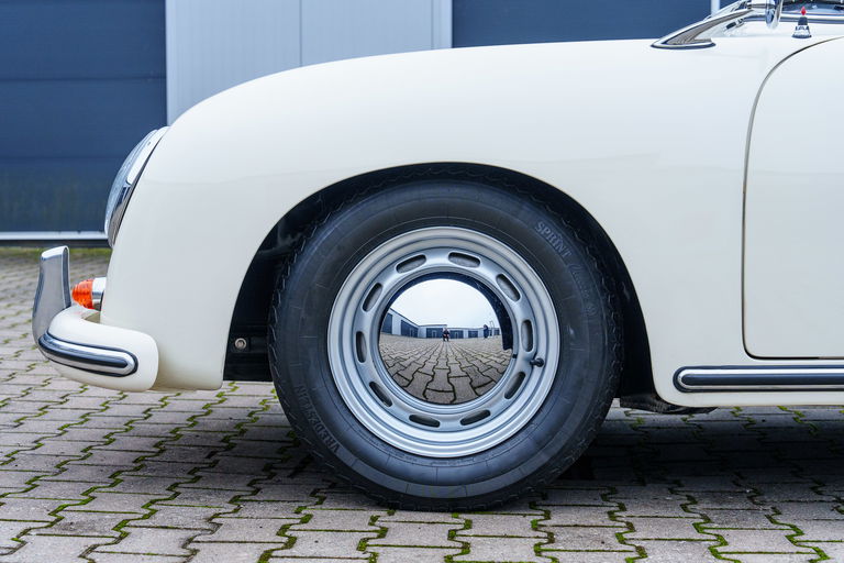 Porsche 356 A 1600 Super
