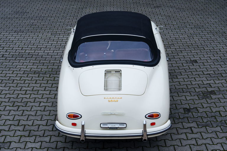 Porsche 356 A 1600 Super