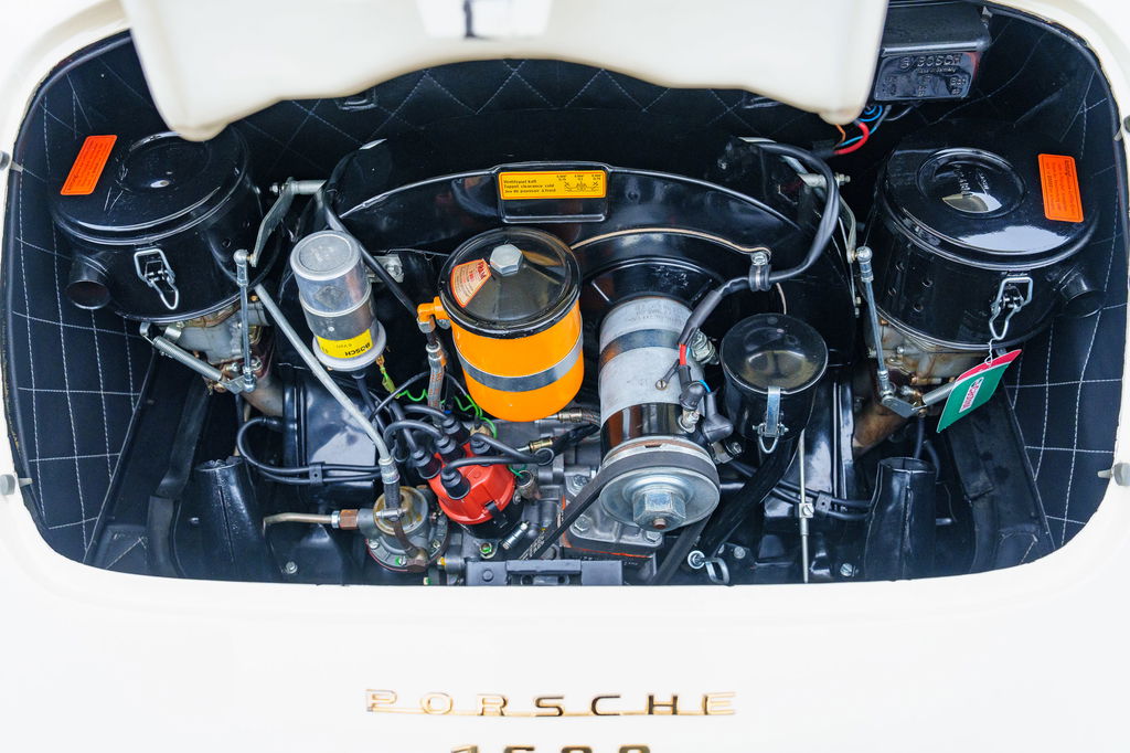 Porsche 356 A 1600 Super