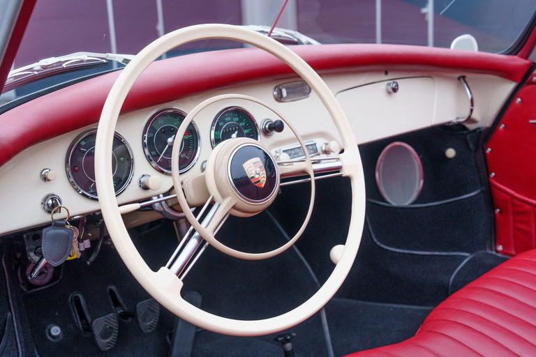 Porsche 356 A 1600 Super