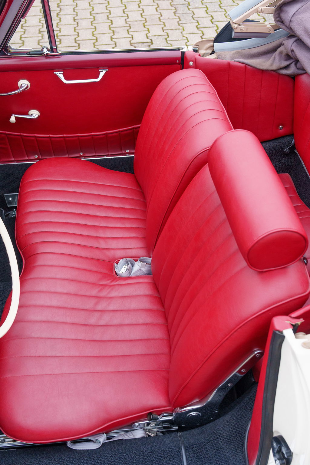 Porsche 356 A 1600 Super