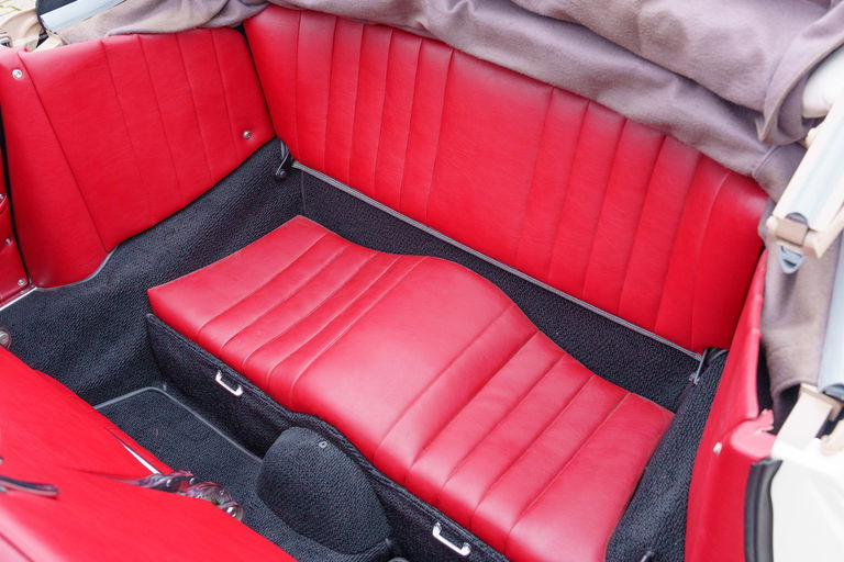 Porsche 356 A 1600 Super