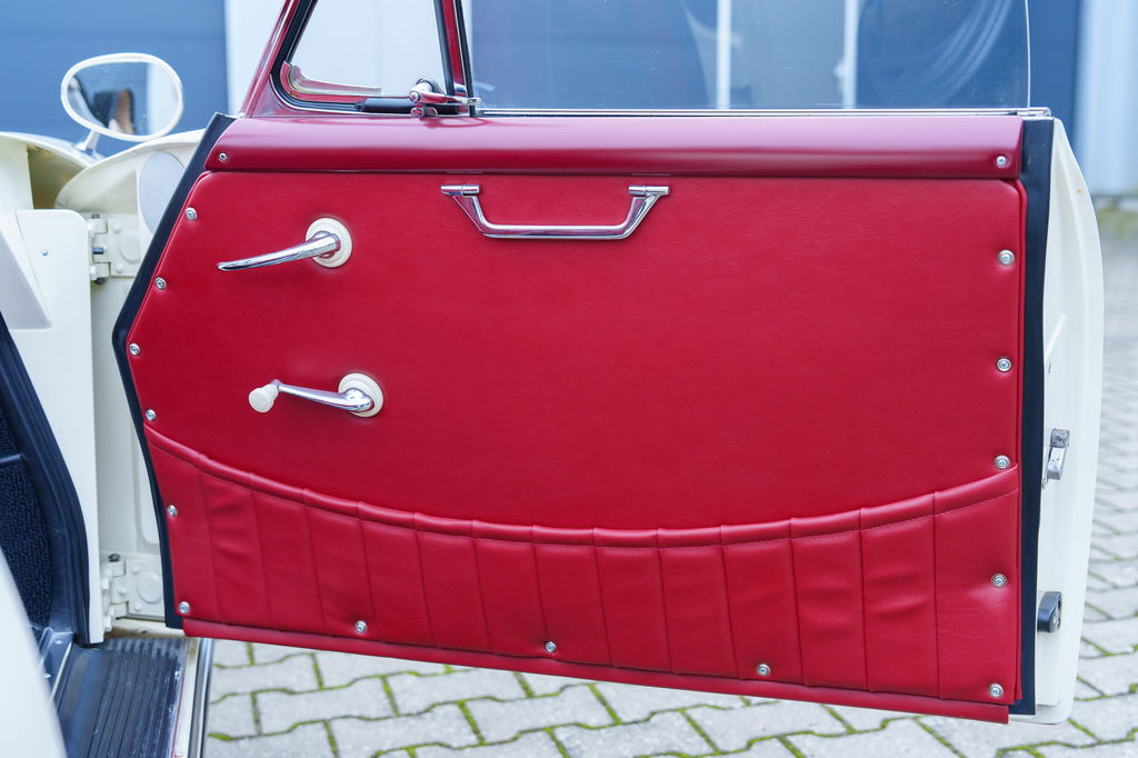 Porsche 356 A 1600 Super