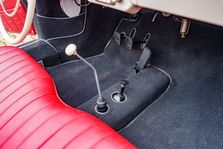 Porsche 356 A 1600 Super