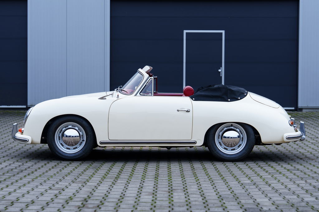 Porsche 356 A 1600 Super