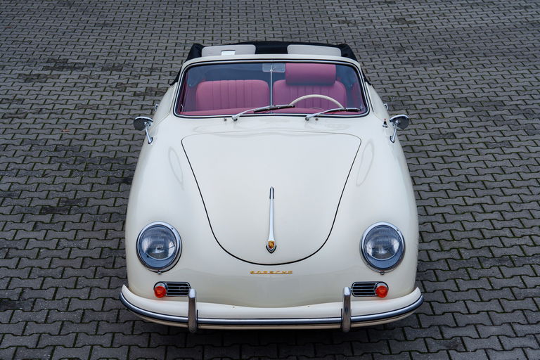Porsche 356 A 1600 Super