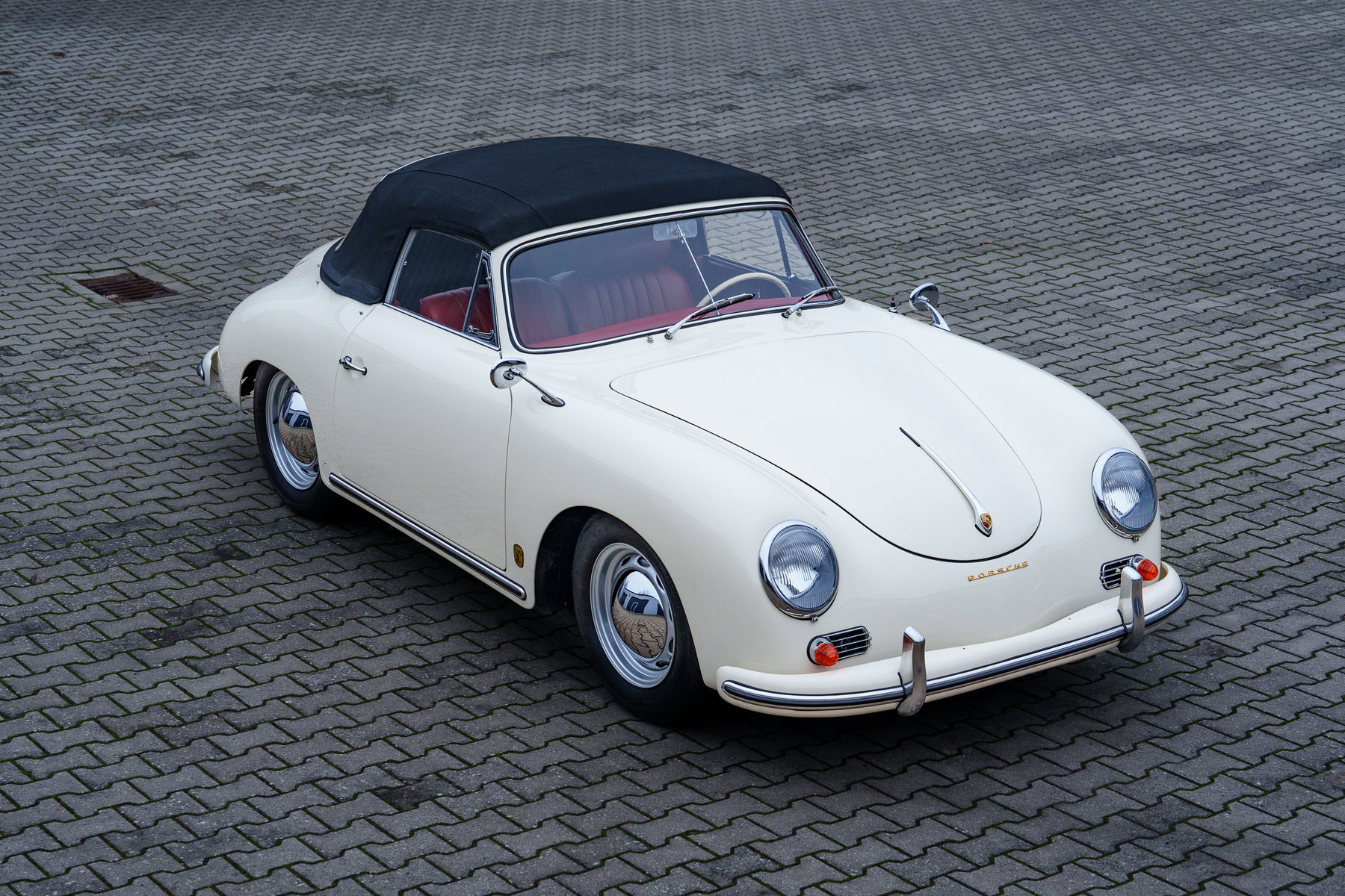 Porsche 356 A 1600 Super 1958 - elferspot.com - Marketplace for
