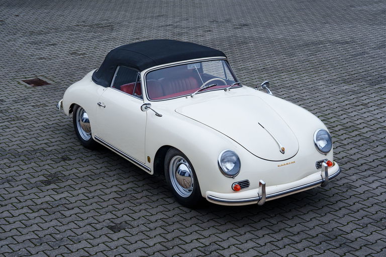 Porsche 356 A 1600 Super