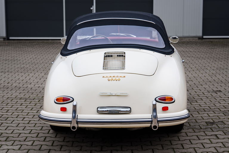Porsche 356 A 1600 Super
