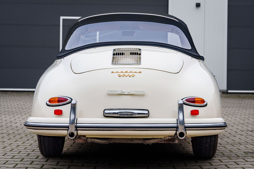 Porsche 356 A 1600 Super