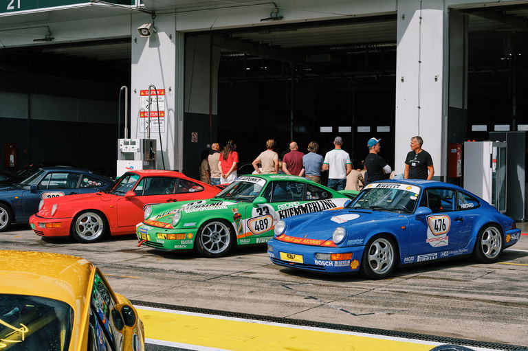 The Nürburgring Dream coming true – 4367 Tribute