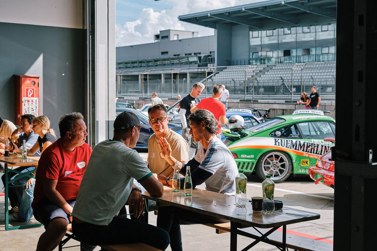 The Nürburgring Dream coming true – 4367 Tribute