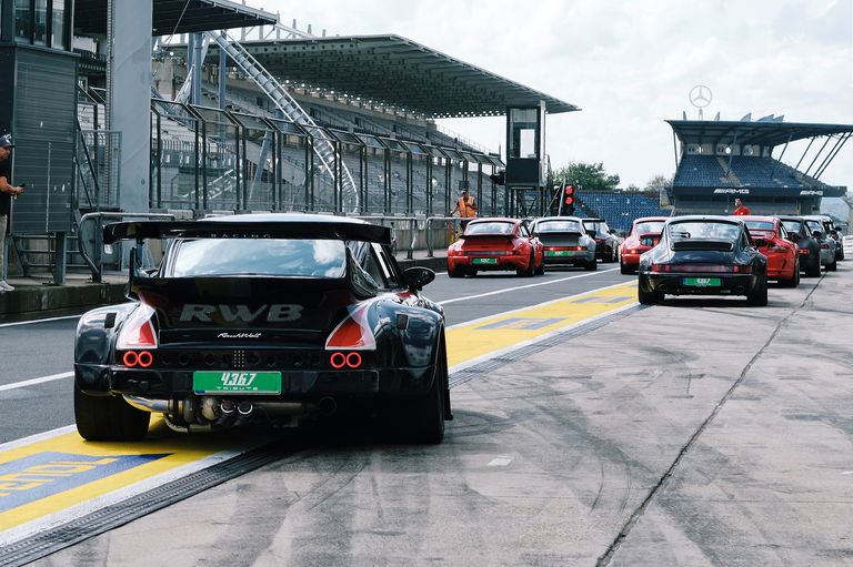 The Nürburgring Dream coming true – 4367 Tribute