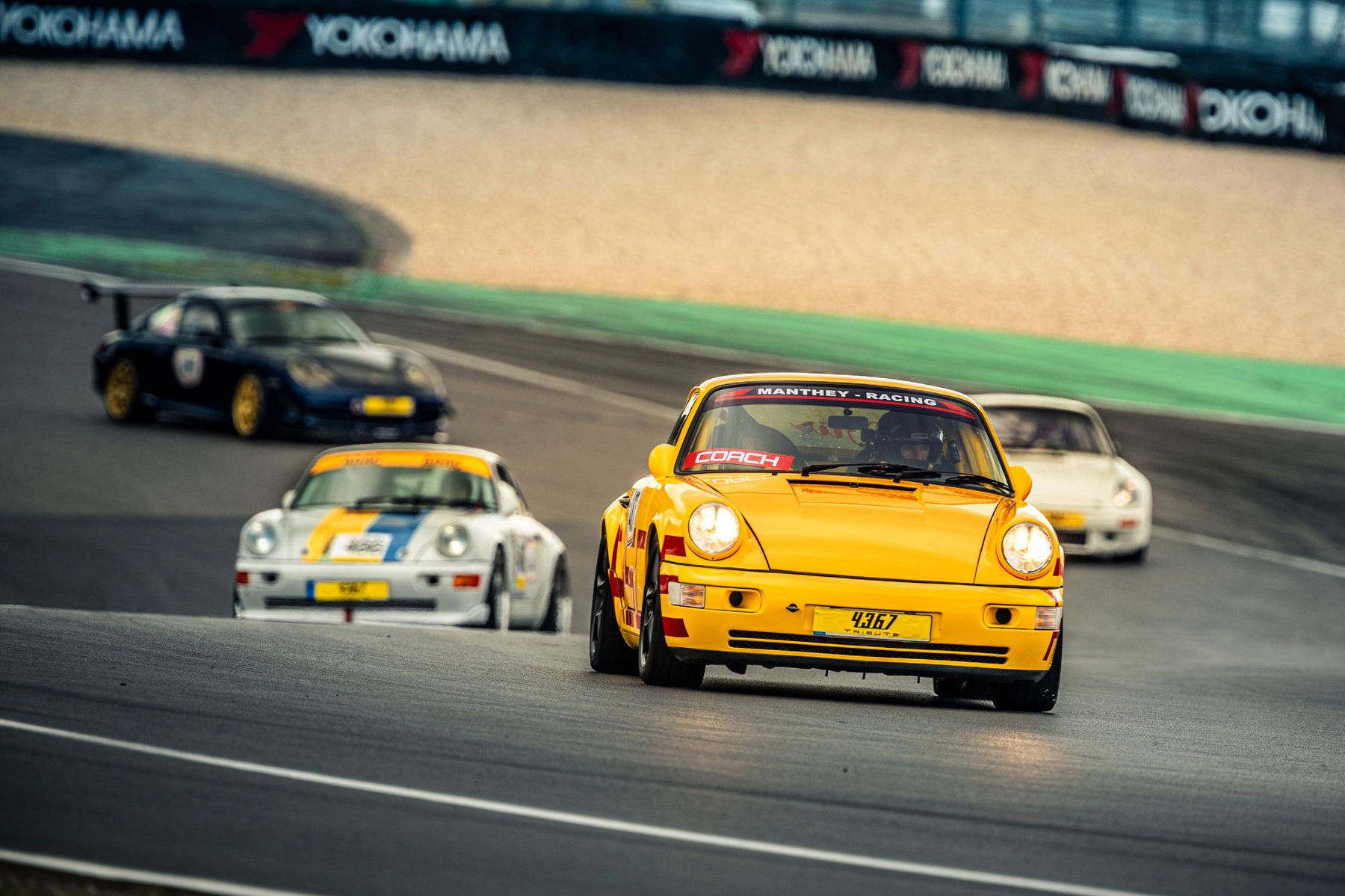 Der Nürburgring-Traum wird wahr – 4367 Tribute