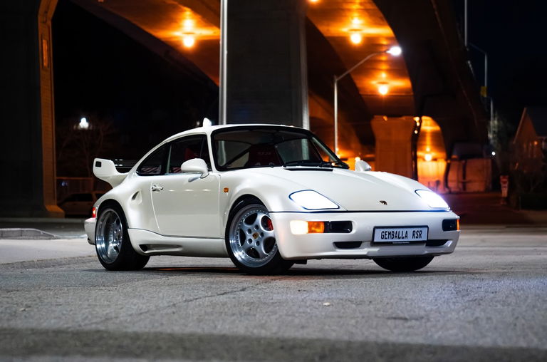 Gemballa RSR