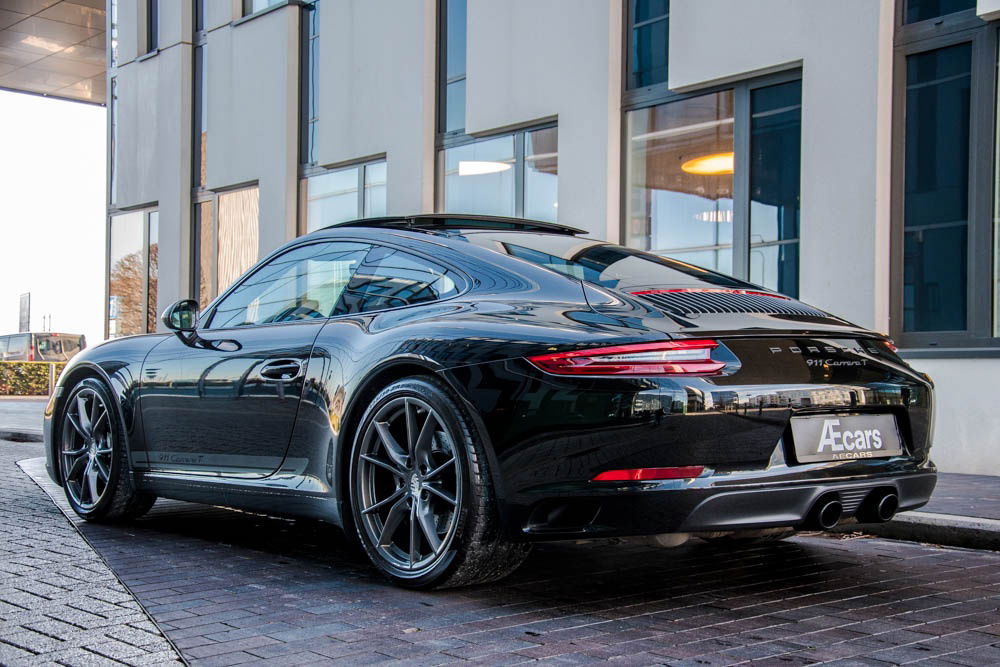 Porsche 991.2 Carrera T