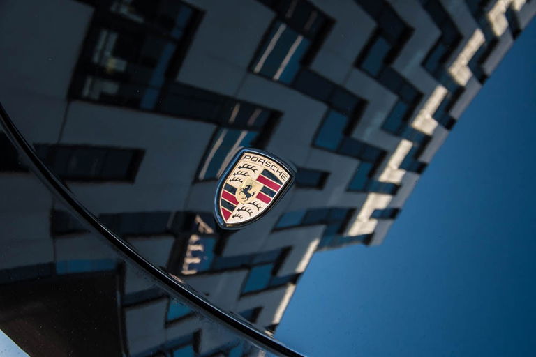 Porsche 991.2 Carrera T