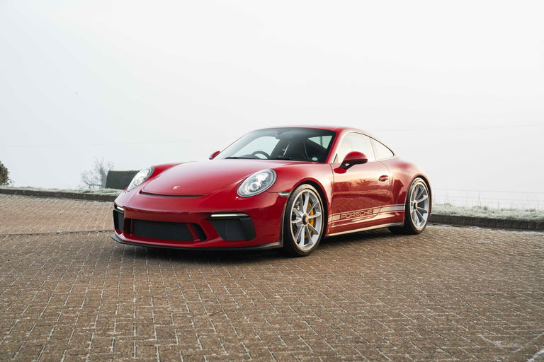 Porsche 991 GT3 Touring
