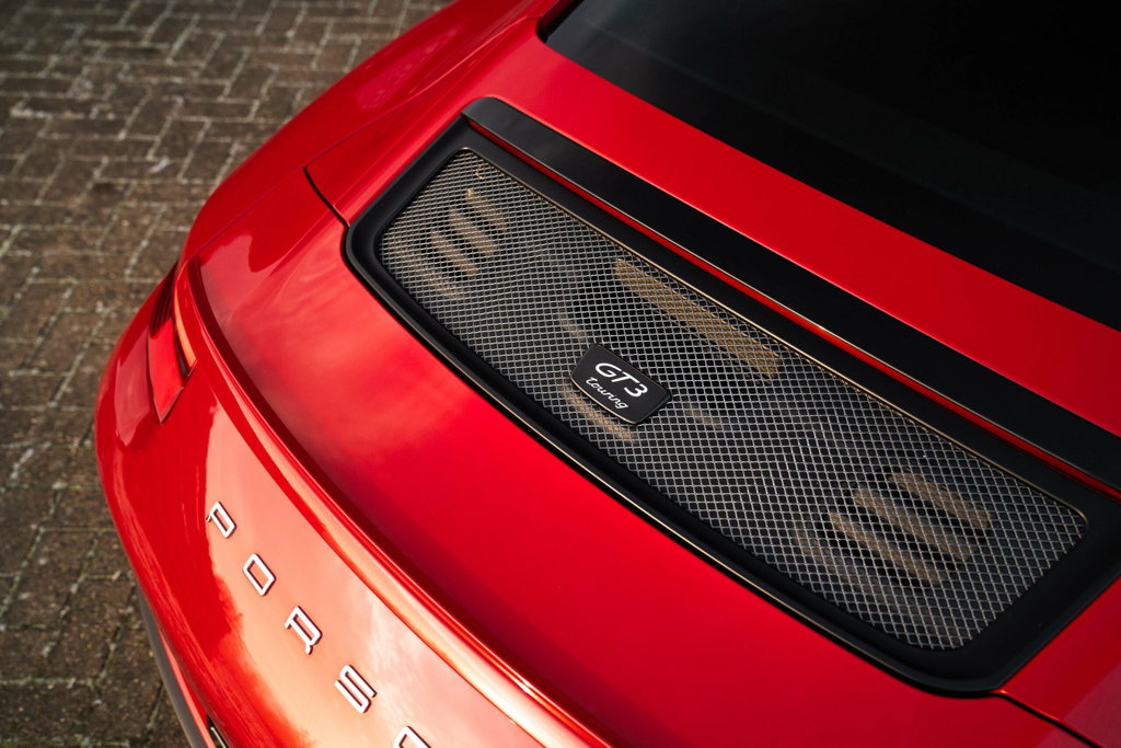 Porsche 991 GT3 Touring