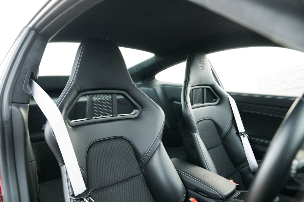 Porsche 991 GT3 Touring