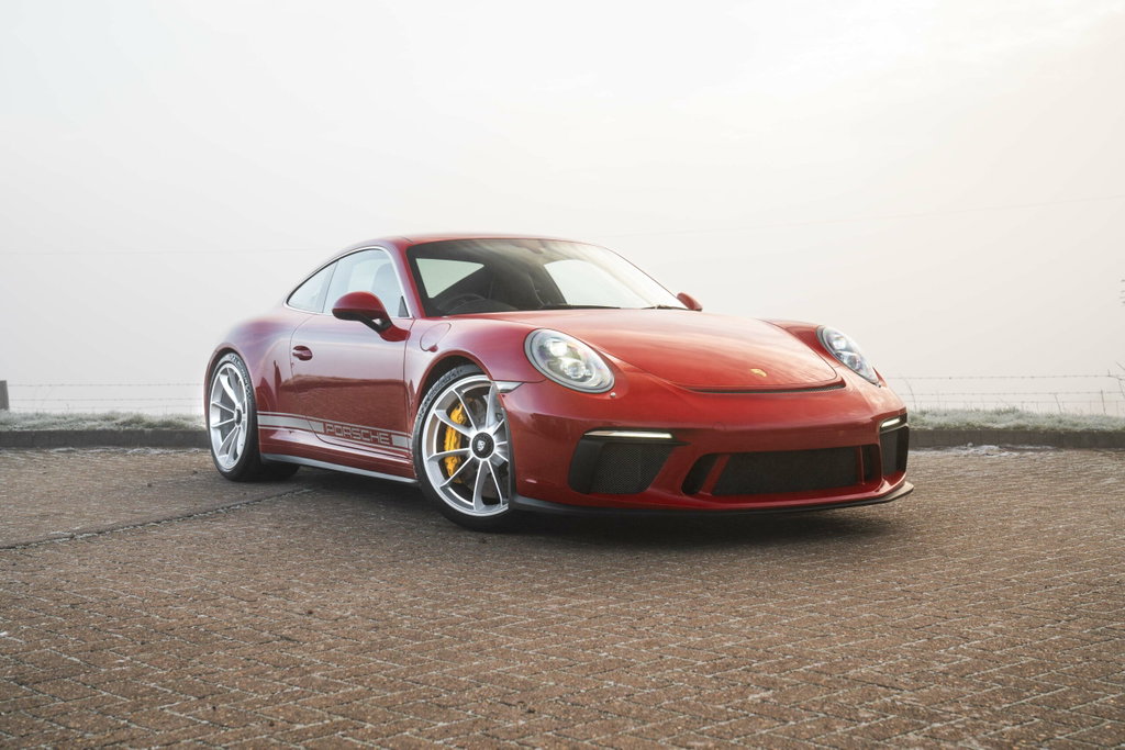 Porsche 991 GT3 Touring