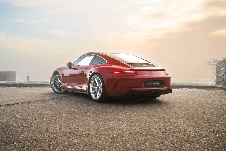 Porsche 991 GT3 Touring