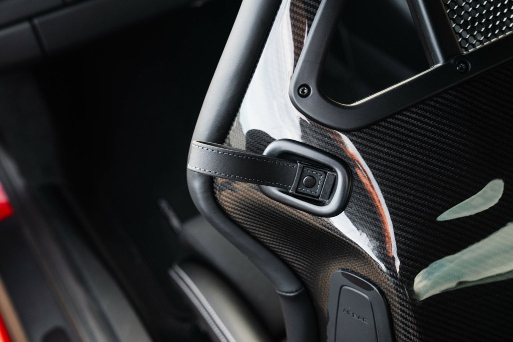 Porsche 991 GT3 Touring