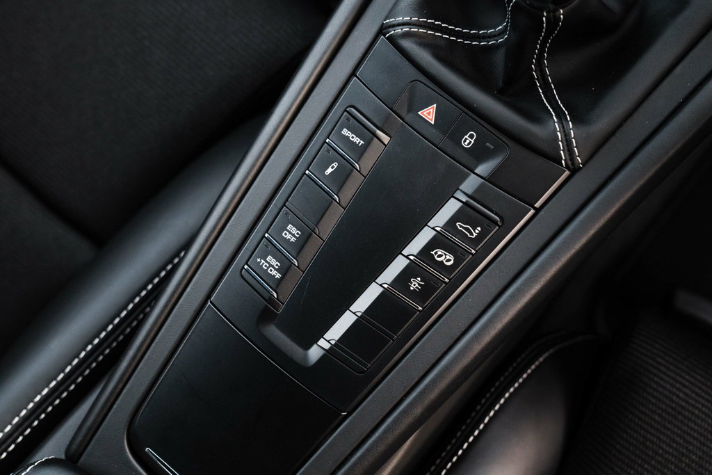 Porsche 991 GT3 Touring