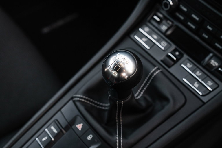Porsche 991 GT3 Touring