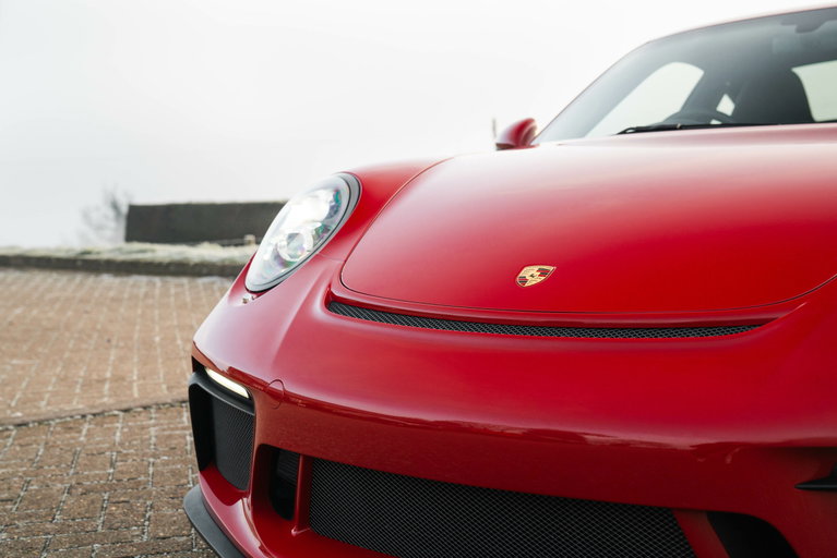 Porsche 991 GT3 Touring