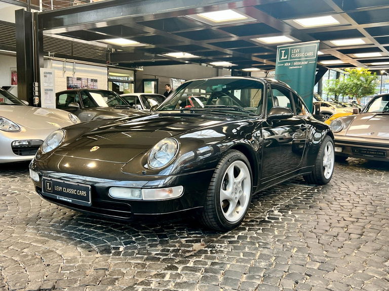 Porsche 993 Targa