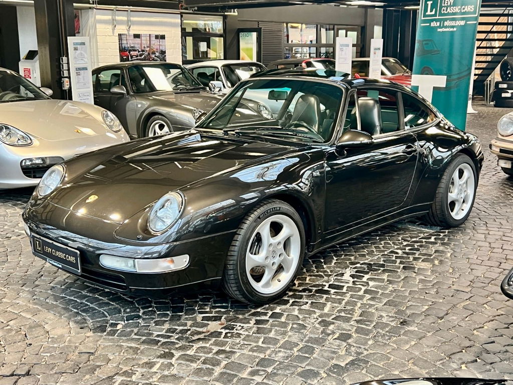 Porsche 993 Targa
