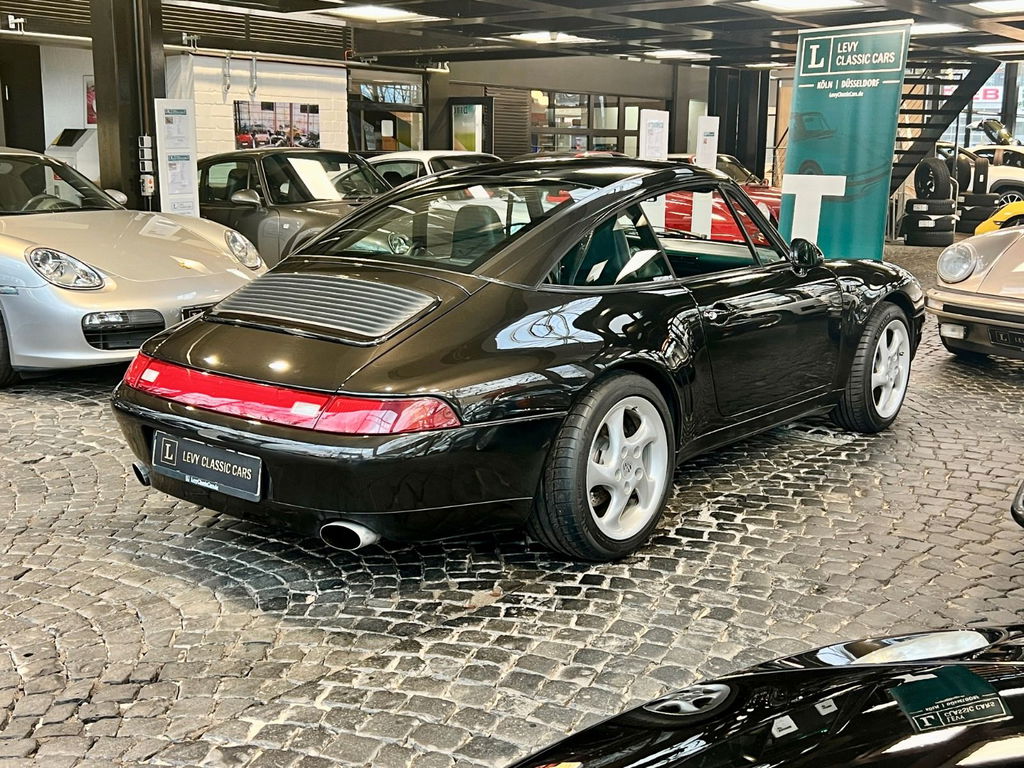 Porsche 993 Targa