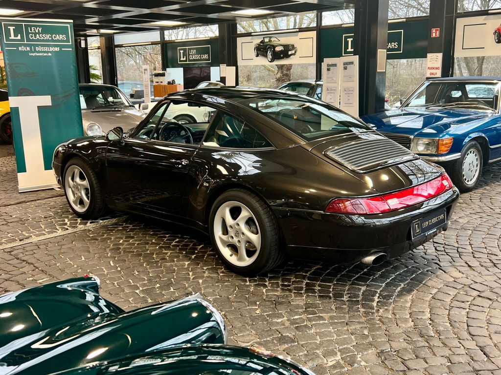 Porsche 993 Targa